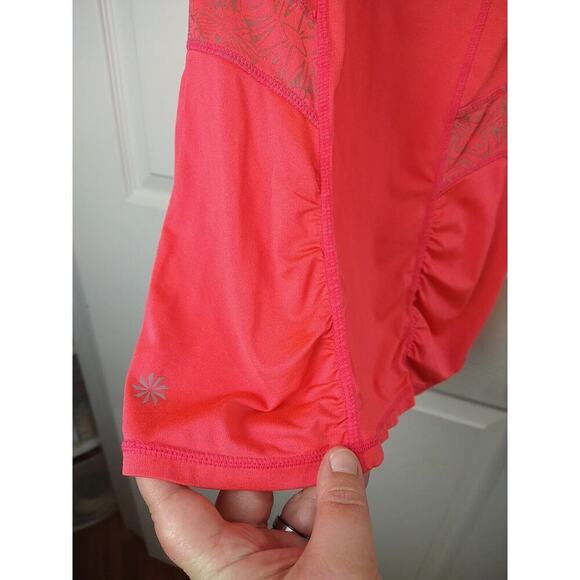 Athleta Northern Lights Sleeveless Activewear Tank. Size S - Picture 3 of 8